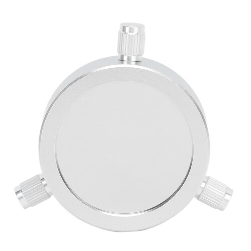 3in PET Solar Filter for Telescope Silver, 44-70mm 2