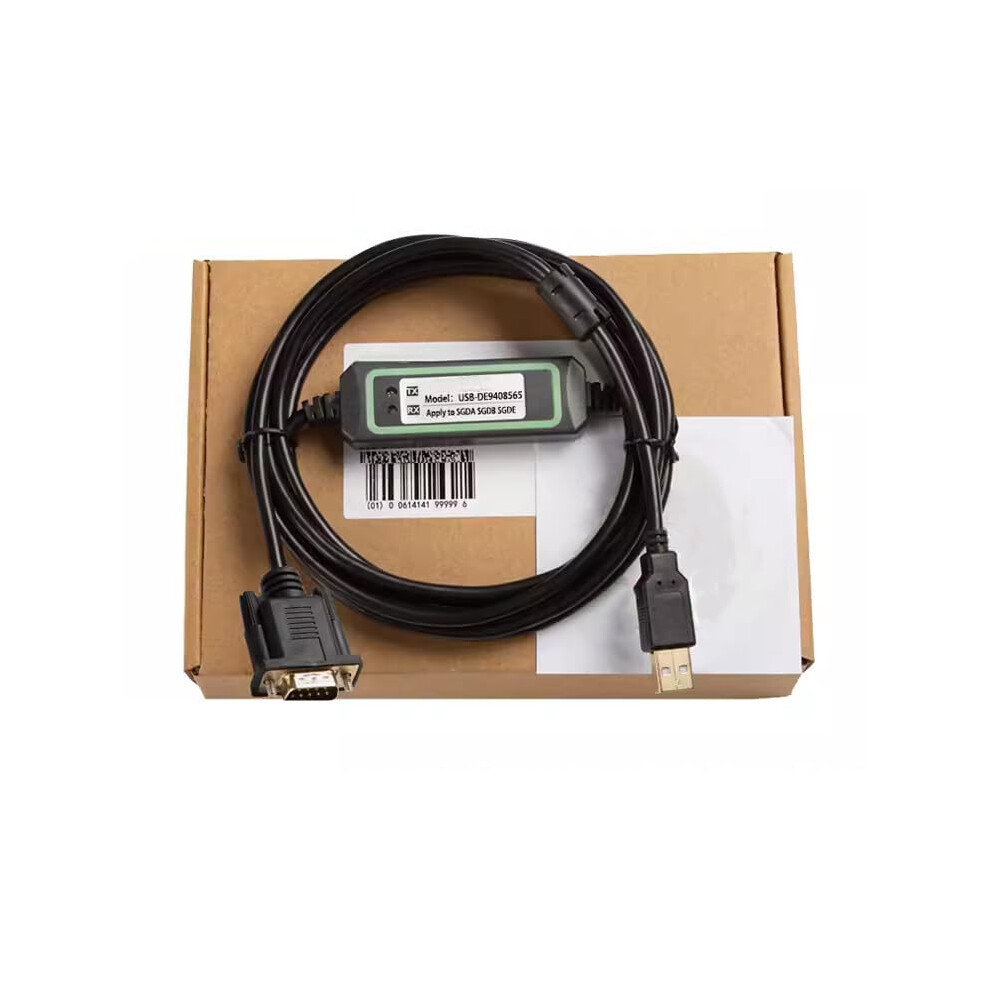 Ft232rl Usb To Servo Programming Cable 3Â¯Meter For Sgda Sgdb Sgde Drive Debugging With Stable Data Transfer 9771547858454