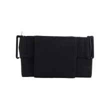 Running Waist Bag Waterproof Waist Pouch Lightweight Polyester Belt for Phone and Keys 15.5cm