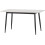 Seconique Fenton Dining Table - White Marble Stone Effect 2