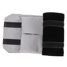 Travel Jewelry Organizer Roll Bag with Soft Velvet Protection, Compact Case for Rings, Necklaces, Earrings