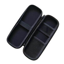 Travel Storage Case Waterproof EVA Pouch with MultiCompartment Organizer for Toiletries and Office Supplies