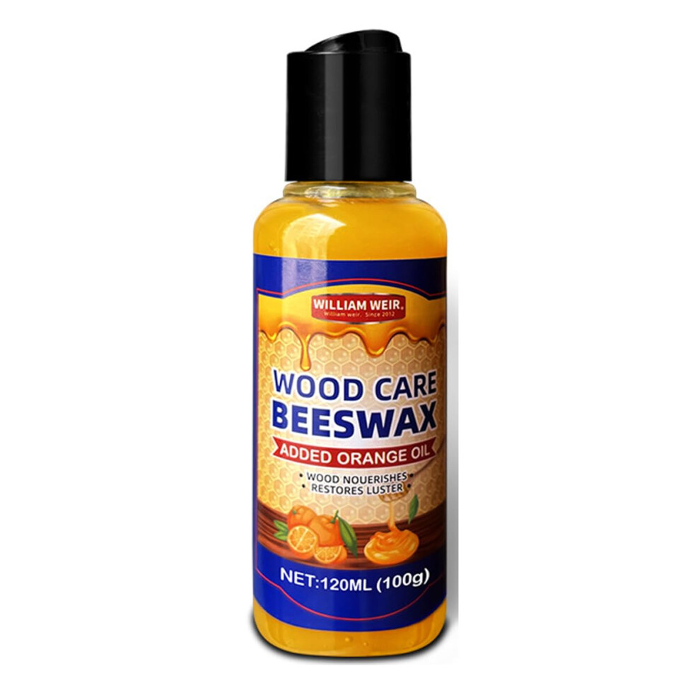 Natural Beeswax Wood Polish 1Pcs Â Restore Shine And Protect Furniture, Tables, Floors And Cabinets 9771547858669