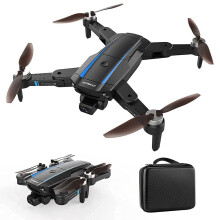 8K Camera Drone for Adults with GPS Brushless Motor, EIS UHD Camera, Foldable Design, Auto Home