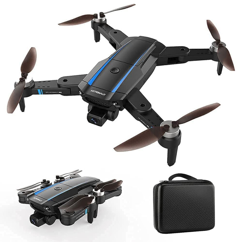 8K Camera Drone For Adults With Gps Brushless Motor, Eis Uhd Camera, Foldable Design, Auto Home 9771547858744