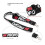 Adjustable Wider Comfort RC Transmitter Neck Strap for Futaba JR Remote Controller Orange 3