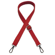 Red Adjustable Bag Strap 130cm Replacement Shoulder Strap for Messenger Gym and Crossbody Bags