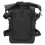 Motorcycle Crash Bar Bag 4.0L Universal Black 2