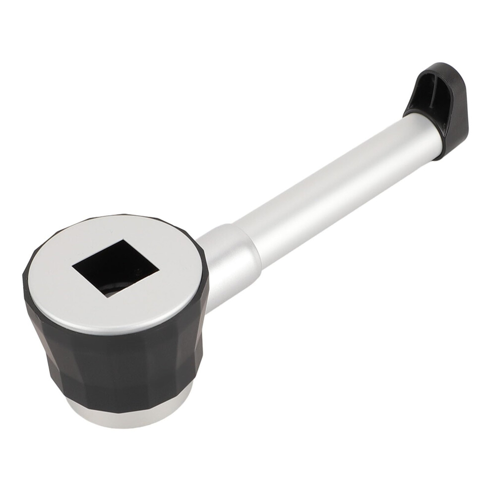 45X LED Magnifying Glass with Scale for Jewelry Coins and Stamps, Handheld Magnifier with Triple LED Lighting