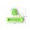 Toothpaste Squeezer Roller Hanger Wall Mounted Organizer Easy Hanging SpaceSaving Design 3