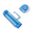 Toothpaste Squeezer Roller Hanger Wall Mounted Organizer Easy Hanging SpaceSaving Design 5