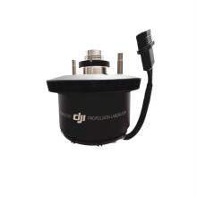 Motor Replacement 10033/48KV for DJI T40 Drone, Durable Engine Accessory for Agras for Precise Fit