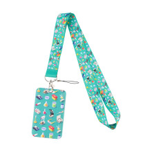 Mobile Phone Lanyard Card Holder Doctors Nurses Hanging Neck-2