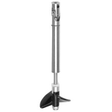 4mm RC Boat Drive Shaft Kit Stainless Steel Propeller Shaft Assembly for Remote Control Boats
