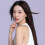Travel Friendly Hair Comb Equipped With MCH Warming System-Pink 4
