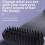 Travel Friendly Hair Comb Equipped With MCH Warming System-Pink 7