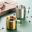 Pack Of 4 Rustproof 304 Stainless Steel Cups-Silver 150ml 7