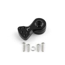 25T Aluminum Adjustable RC Servo Arm Servo Saver Horn for Axial SCX10 1/10 RC Cars