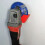 Practical Grinder Stand With Grip Design For Easy Access-Black 2