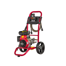 Petrol Pressure Washer 2.5HP 2465 PSI Jet Wash High Power Jet