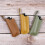 Yellow PU Leather Lighter Case Holder with Durable Construction and Compact Protective Design 3