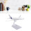 787 Alloy Airplane Model with Base, Wing 14.8 cm 13