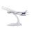 787 Alloy Airplane Model with Base, Wing 14.8 cm 15