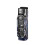 Windproof Triple Flame Cigar Torch Lighter with Builtin Cutter and Fuel Indicator Refillable Butane 1