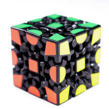 Brain Game Cube for Adults and Kids, MindChallenging Puzzle Toy for Logic and Intelligence Training
