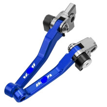 CNC Brake Clutch Levers for BETA RR 250‑480 2T 4T 2013‑2022, Adjustable Pivot Design, Precision Control