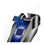 Rechargeable Electric Lighter with Touch Control Ignition, Windproof Dual Arc Plasma, Smart Battery Display Blue 2
