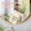 Foldable Desktop Mop with Dual Cleaning Mode, Lightweight Compact Mini Mop for Kitchen and Office 4
