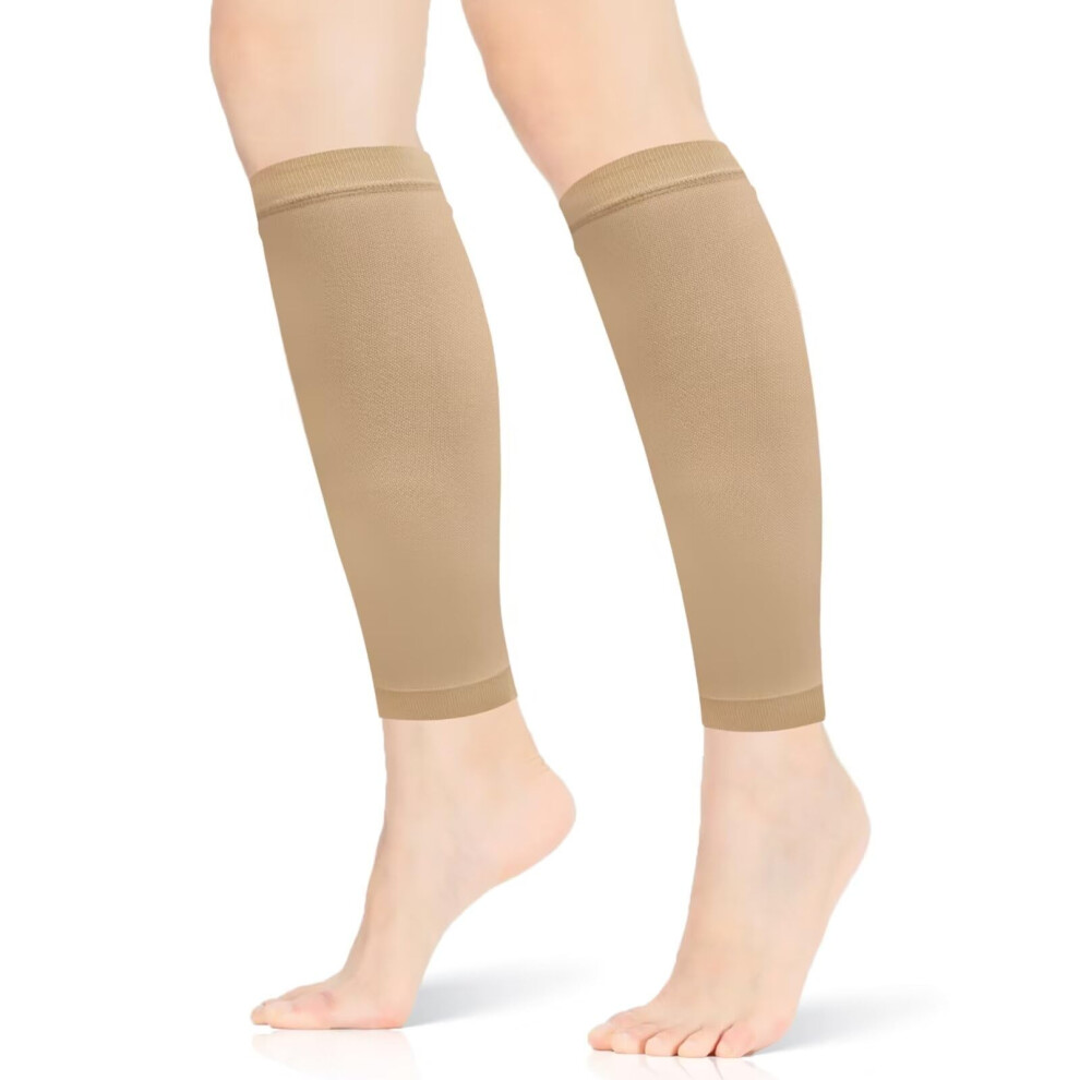 1520 mmHg Thigh  Graduated Compression Socks for Varicose Veins, Circulation Support XXL
