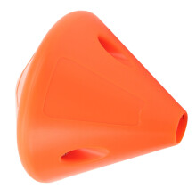 Corrosion-Proof ABS Freediving Lanyard Orange 56g