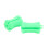 5PCS Silicone Rod Fixed Ball Fastener Green 6
