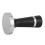 2 in 1 Coffee Tamper/Stirrer Set, 51mm Stainless 2
