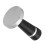 2 in 1 Coffee Tamper/Stirrer Set, 51mm Stainless 3