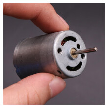 370 4.2V11.1V DC Motor Torque Carbon Brush Starter for RC Car Boat Model