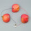 Education Fruit Power Generation Experiment Set-Lamp beads 6