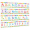 26Pcs Alphabets Flashcards Bright Color Cards Perfect For 1