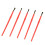100Pcs Soft Tip Drawing Pens Coloring Markers For Youngly 6
