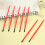 100Pcs Soft Tip Drawing Pens Coloring Markers For Youngly 7