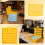 Professional Memo Pad Stencil Template Systems For-Light Grey 4