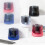 Portable Electric Sharpener For 6.5mm-8mm Diameter Pencil-Red 7