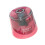 Portable Electric Sharpener For 6.5mm-8mm Diameter Pencil-Red 1