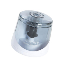 Auto Electric Pencil Sharpener Auto Feeding Thickness-White