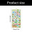 Reusing Tiny Sticker for Phone Case Notebook Handcraft Cute 4