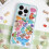 Reusing Tiny Sticker for Phone Case Notebook Handcraft Cute 7