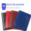 Moderne Visitenkarten-Organizer, Brieftasche,-Schwarz 2