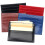 Card Wallet Name Card Case PU Spacious Interior Organizes-Black 4
